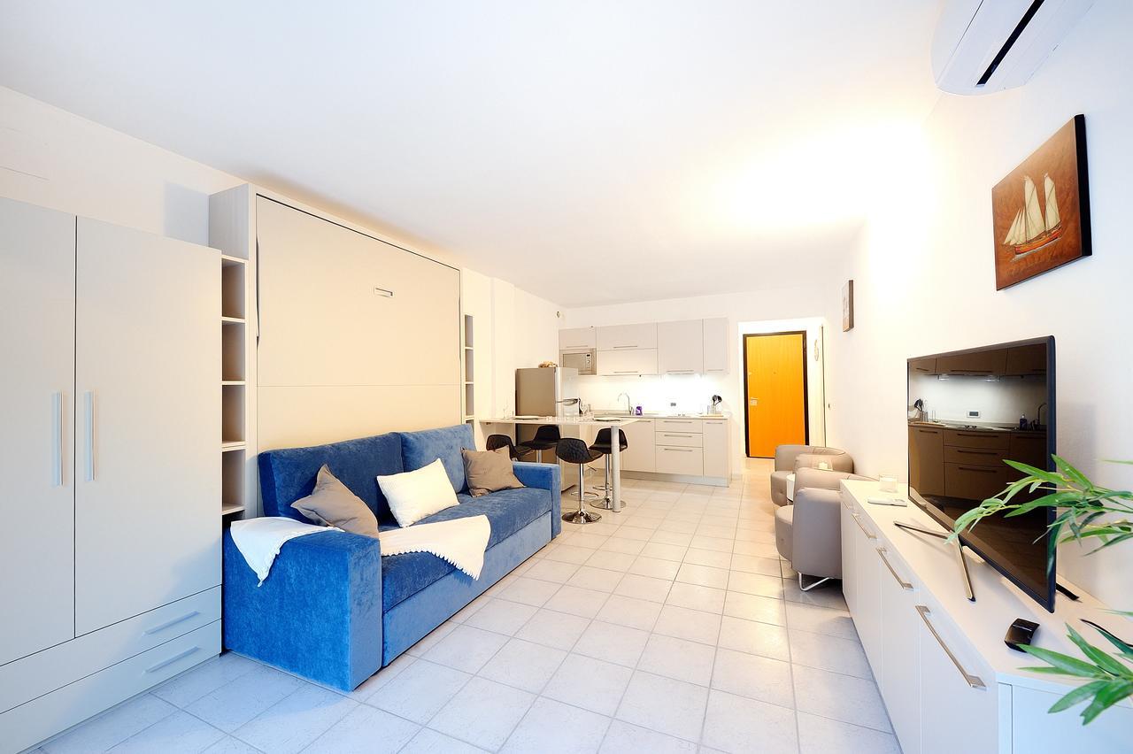 Silvia Degli Aregai Apartment Santo Stefano al Mare Exterior photo