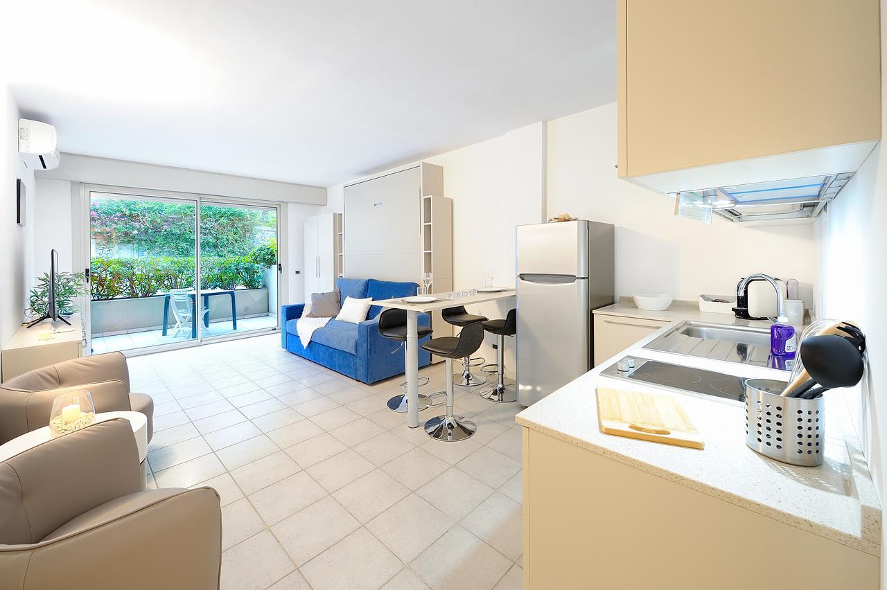Silvia Degli Aregai Apartment Santo Stefano al Mare Exterior photo