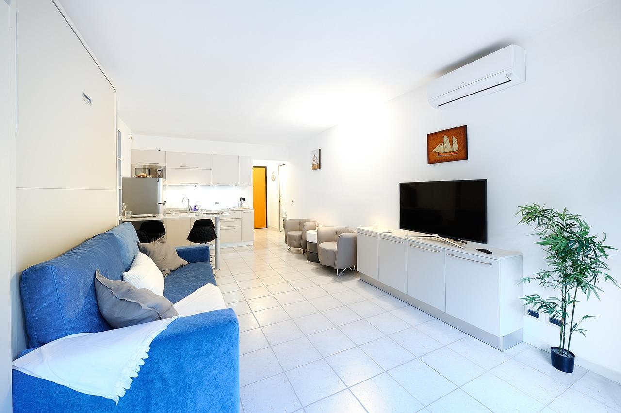 Silvia Degli Aregai Apartment Santo Stefano al Mare Exterior photo